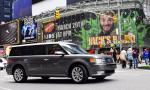 Ford Flex 2009 года